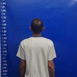 Homem é preso suspeito de agredir mulher e trancá-la dentro de casa, em Campos
