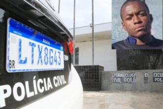 Jovem é assassinado a tiros dentro de casa abandonada em Campos