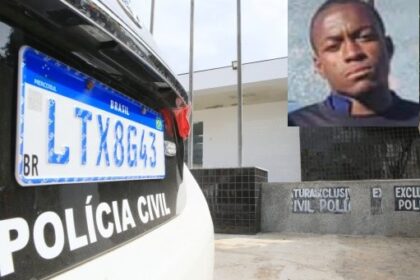 Jovem é assassinado a tiros dentro de casa abandonada em Campos