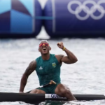 Isaquias Queiroz é prata na canoagem velocidade em Paris-2024 e conquista sua quinta medalha olímpica na carreira