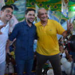 Partido de Carlos Augusto tenta esconder rejeição do seu candidato e é impedido pela Justiça Eleitoral