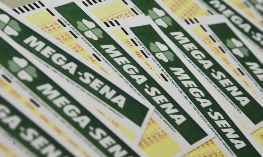 Aposta de Campos fatura mais de R4 mil na Mega-Sena
