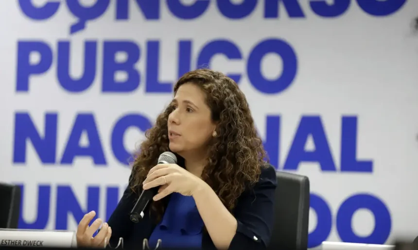 ‘Enem dos Concursos’ teve mais de 50% de abstenção, informa governo