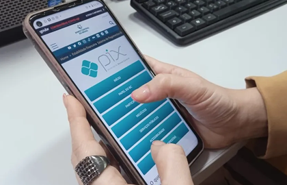 Período de testes do PIX por aproximação começa em novembro, informa Banco Central