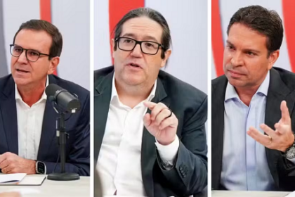 Eduardo Paes segue na liderança pela Prefeitura do Rio com 56%, aponta pesquisa Datafolha