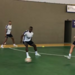 Seleção Brasileira de Futsal treina em Nova Friburgo durante prepração para Copa do Mundo