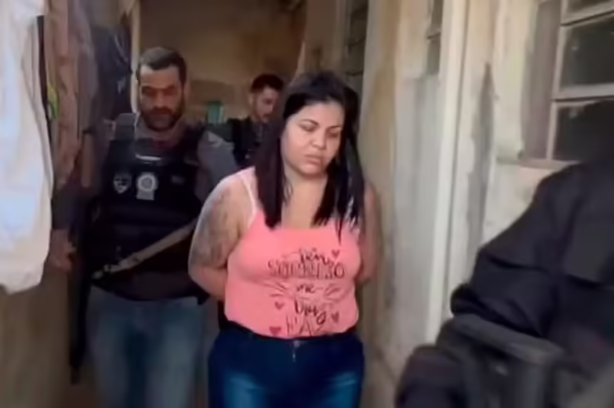 Mulher é presa suspeita de matar vizinho com injeção tóxica e roubar bens avaliados em R$ 103 mil