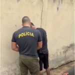 Homem com histórico de violência doméstica contra ex-companheiras é preso pela Deam em Campos