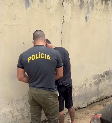 Homem com histórico de violência doméstica contra ex-companheiras é preso pela Deam em Campos