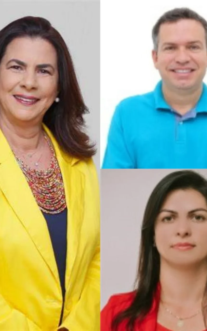 Alessandra lidera com 43% das intenções de votos em Miracema