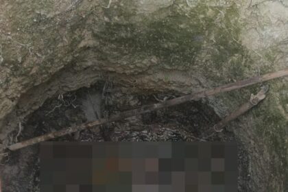 Corpo de mulher é encontrado dentro de poço em Campos