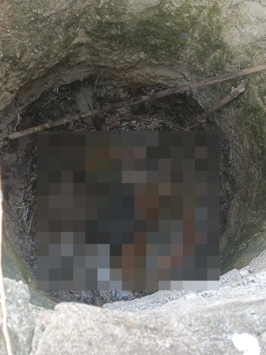 Corpo de mulher é encontrado dentro de poço em Campos