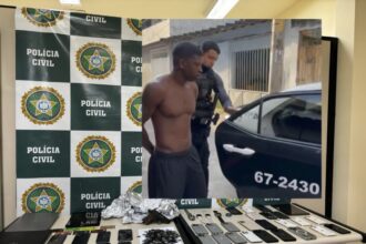 Polícia prende “Mago da Maçã”, procurado por desbloquear iPhones roubados no RJ