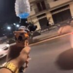 Polícia orienta pessoas que estão sendo atacadas com armas de gel em Campos a procurar delegacia