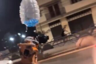 Polícia orienta pessoas que estão sendo atacadas com armas de gel em Campos a procurar delegacia
