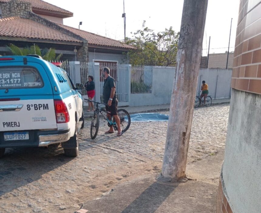 Homem é assassinado a tiros em Travessão; companheira é a principal suspeita do crime