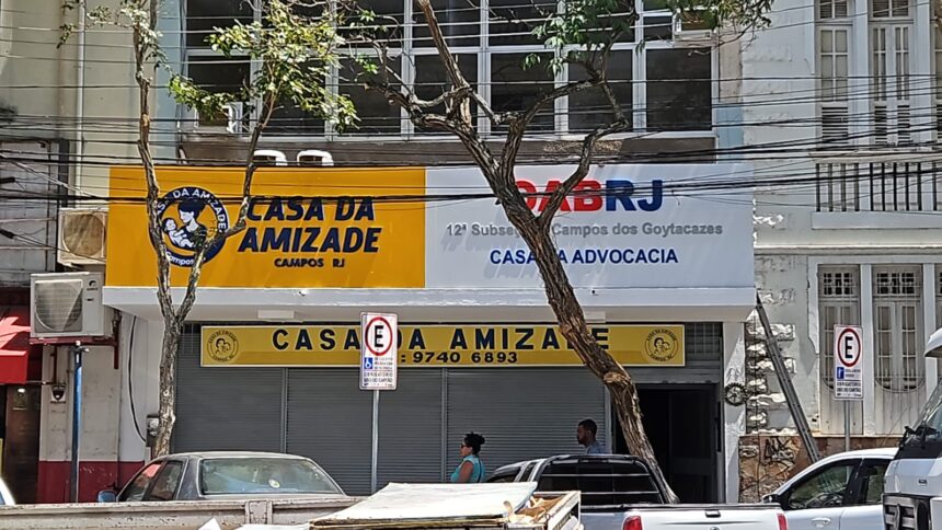 OAB inaugurará em Campos espaço com escritório compartilhado