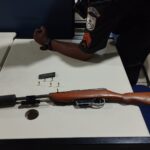 Homem é preso em Campos após ameaçar matar a mãe