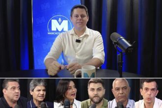 Manchete Podcast começa série de entrevistas com candidatos à Prefeitura de Campos