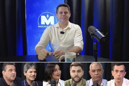 Manchete Podcast começa série de entrevistas com candidatos à Prefeitura de Campos