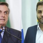 Wladimir Garotinho sem apoio de Bolsonaro em Campos