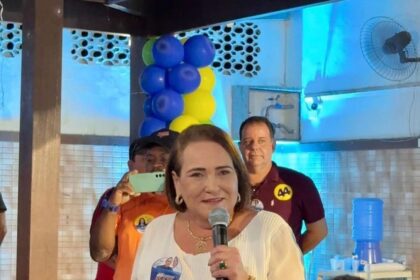 Deputada Carla Machado critica postura de Wladimir em não ir ao debate: “Está querendo esconder o quê?”