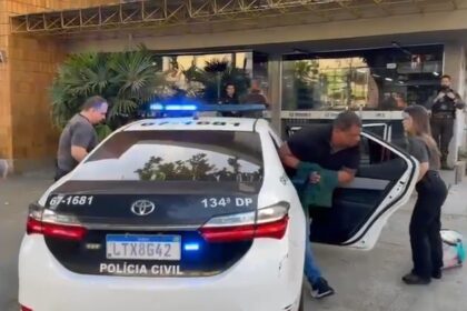 Bruno Pezão: Diretório do PP se manifesta; vereador é transferido para Casa de Custódia
