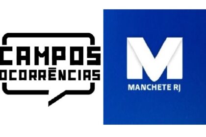 Campeões de audiência: Manchete RJ e Campos Ocorrências em 1º lugar na região