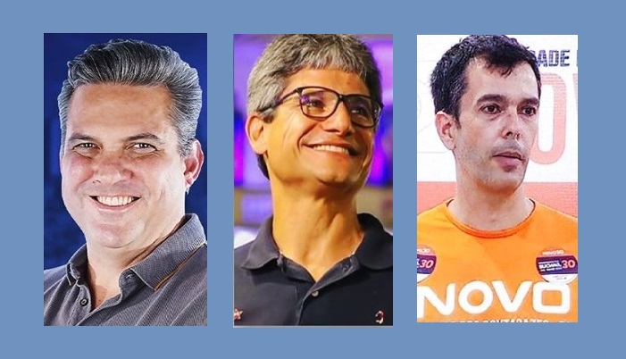 Candidatos à Prefeitura de Campos se manifestam após Wladimir desistir de debate
