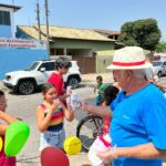 Tradição e fé nas ruas de Campos com festa de São Cosme e Damião