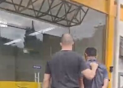 Homem é preso acusado de estuprar sobrinha de 10 anos