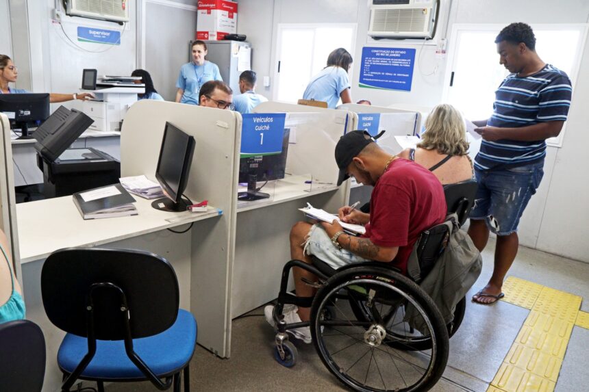 Detran.RJ destinará dia especial ao atendimento prioritário das pessoas com deficiência em todo Estado