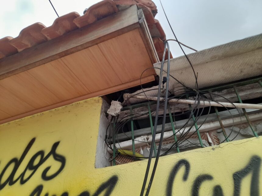 Enel identifica 230 “gatos” de energia em Campos