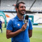 ENTREVISTA: Jornalista Guilherme Frossard após saída da Globo:”Poder vestir a camisa do Galo e sair na rua é legal. Parece bobeira, mas não pude fazer isso por muitos anos”