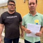 Candidato à prefeitura de São Fidélis é alvo de ataque durante caminhada