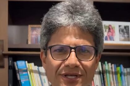 Professor Jefferson desafia Wladimir e diz que retira a candidatura caso o atual prefeito esteja falando a verdade sobre escritório de advocacia