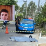 Mototaxista é assassinado a tiros em Campos após suposta briga de trânsito