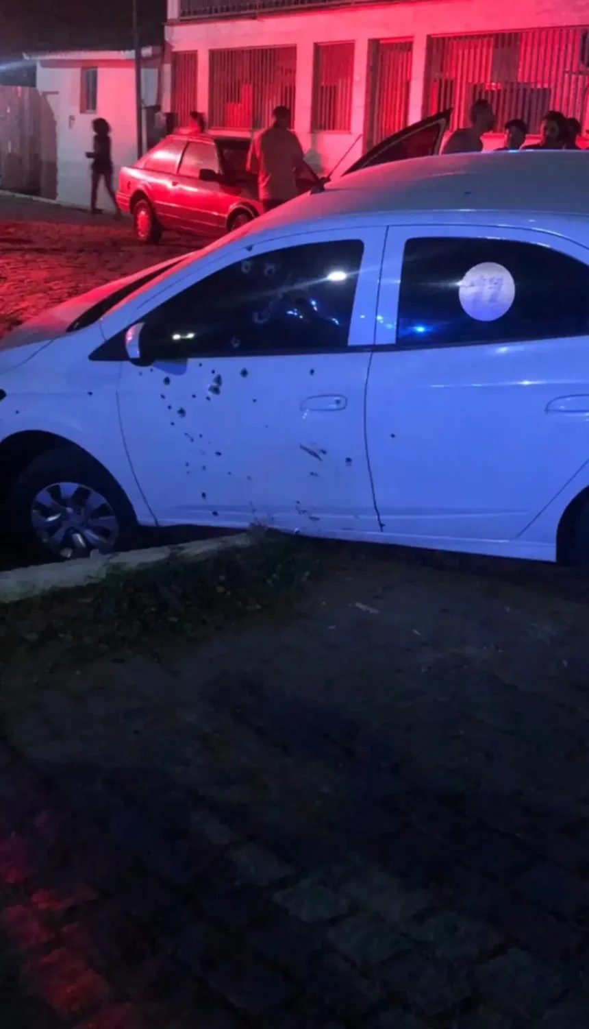 Segurança de candidato a prefeito é assassinado a tiros
