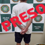Homem é preso após estuprar menina de 13 anos em Cordeiro