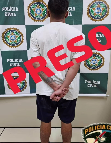 Homem é preso após estuprar menina de 13 anos em Cordeiro