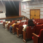 Trabalhadores da hotelaria nas plataformas da Bacia de Campos anunciam greve 
