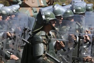 TSE autoriza o envio de Força Federal para o Estado do Rio e outros 11 estados nas eleições 2024
