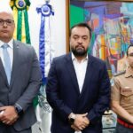 Cláudio Castro nomeia novos secretários de Polícia Civil e Defesa Civil