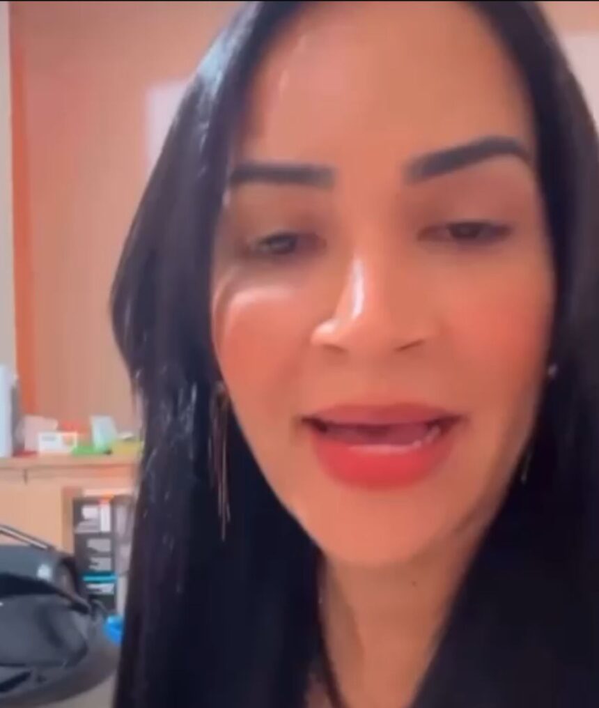 Candidata desabafa nas redes após ser maltratada por coordenador da campanha de Wladimir: “quis botar dedo na minha cara e gritar comigo”