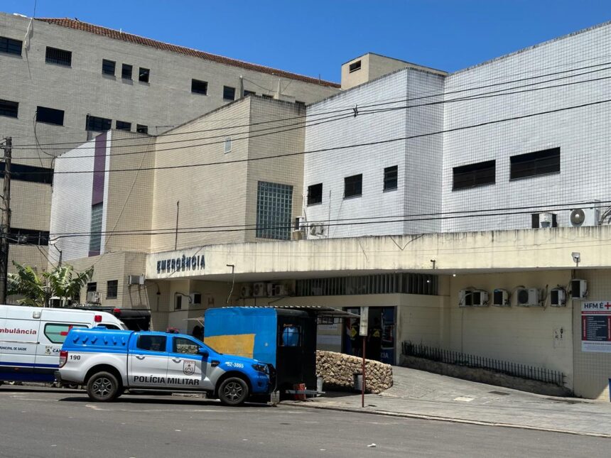 Mulher morre baleada após discussão com companheiro na Baixada Campista
