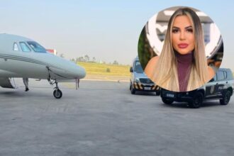 Operação que prendeu Deolane Bezerra e avião de Gusttavo Lima mira lavagem de dinheiro e prática de jogos ilegais