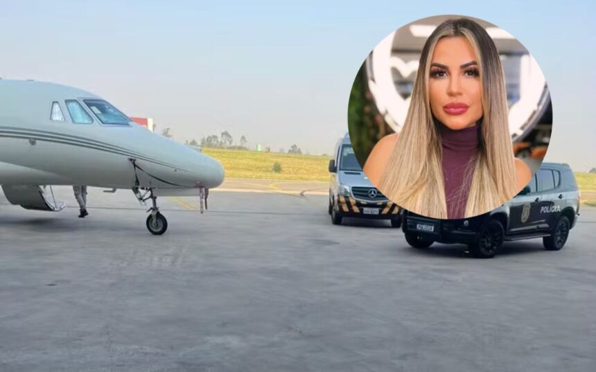 Operação que prendeu Deolane Bezerra e avião de Gusttavo Lima mira lavagem de dinheiro e prática de jogos ilegais