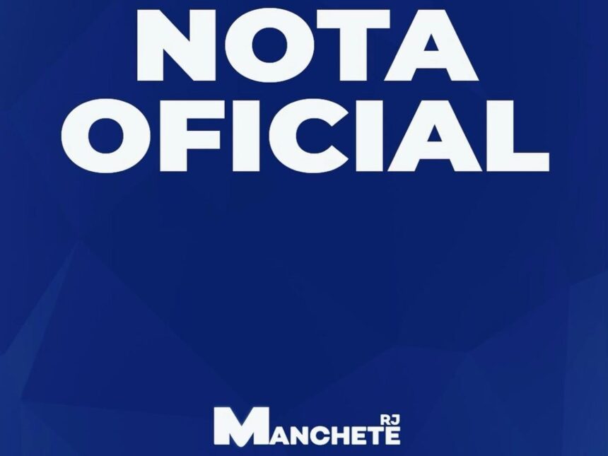 Comunicado aos leitores