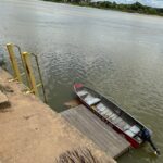 Homem salva sobrinhos, mas morre afogado no Rio Paraíba do Sul