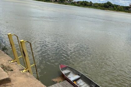 Homem salva sobrinhos, mas morre afogado no Rio Paraíba do Sul
